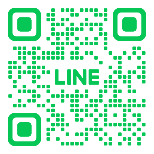 公式LINEのご案内